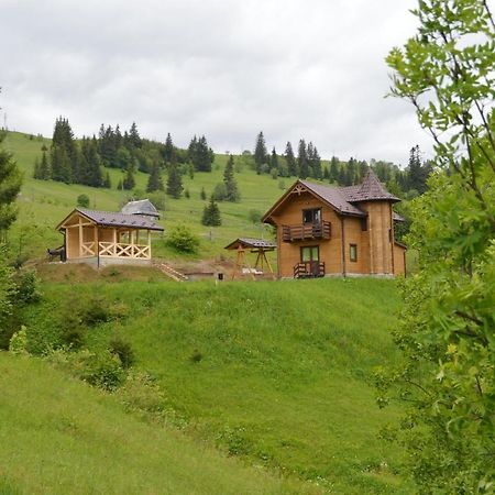 Villa Пагорб Їжака / Hedgehog Hill Yablunytsya Esterno foto