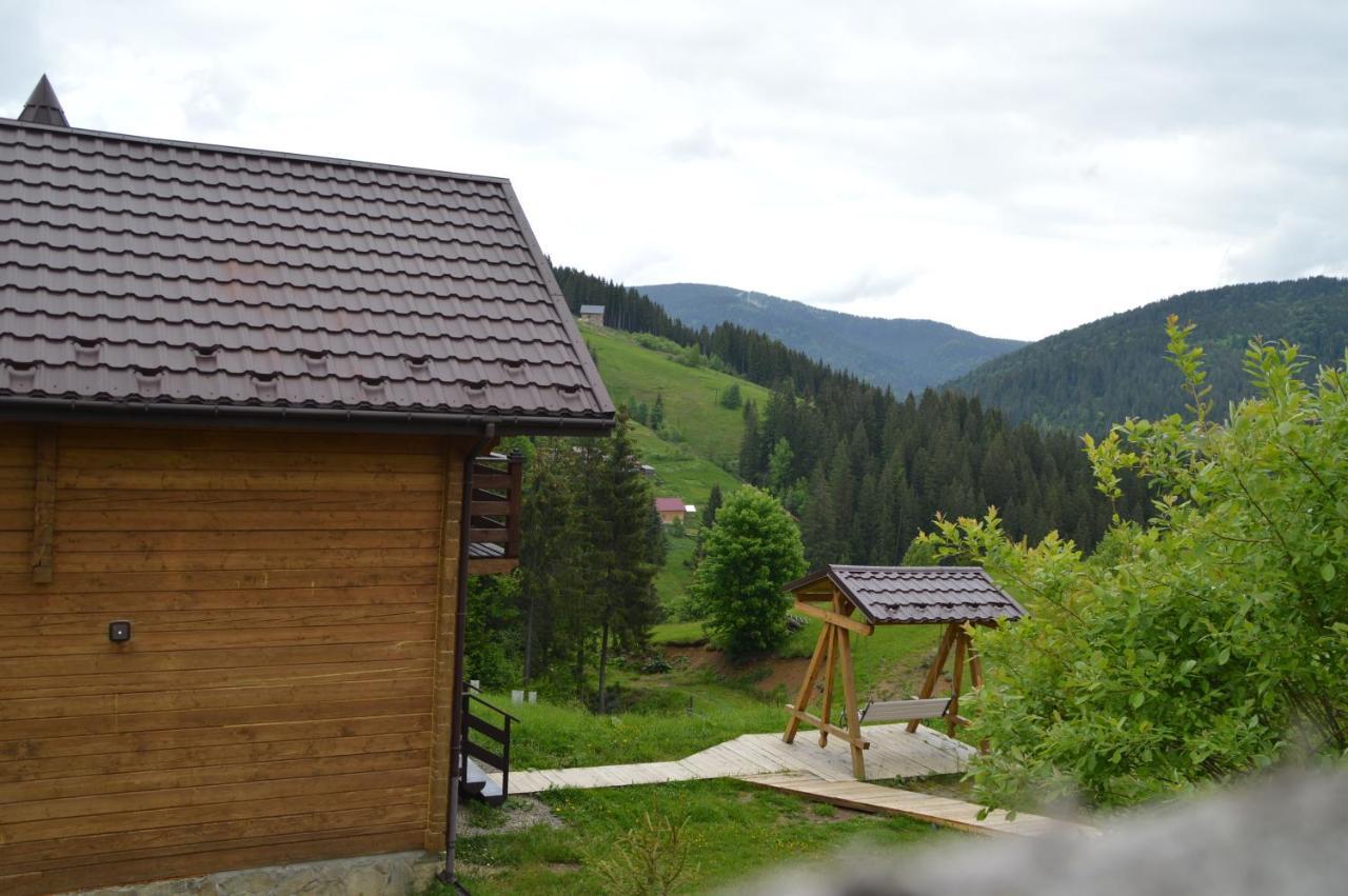 Villa Пагорб Їжака / Hedgehog Hill Yablunytsya Esterno foto