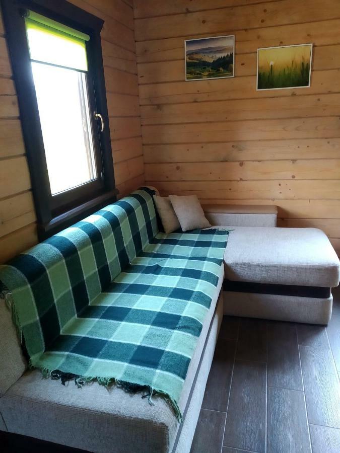 Villa Пагорб Їжака / Hedgehog Hill Yablunytsya Esterno foto
