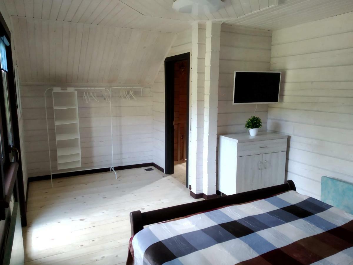 Villa Пагорб Їжака / Hedgehog Hill Yablunytsya Esterno foto