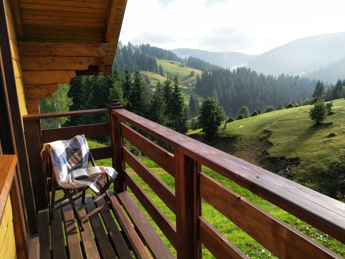 Villa Пагорб Їжака / Hedgehog Hill Yablunytsya Esterno foto