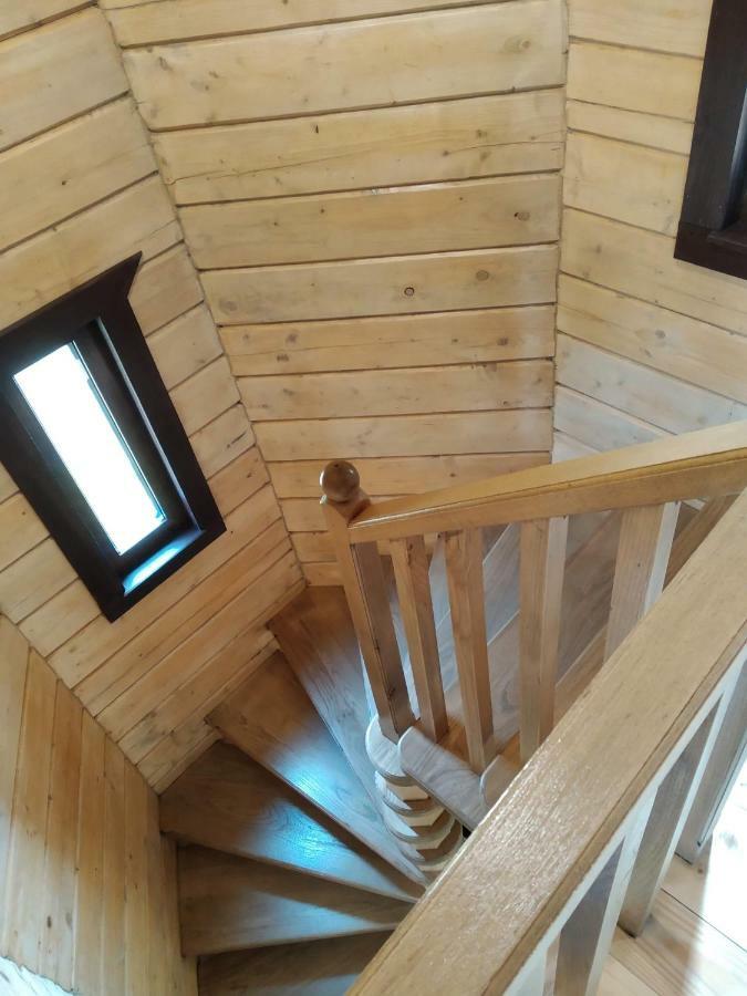 Villa Пагорб Їжака / Hedgehog Hill Yablunytsya Esterno foto
